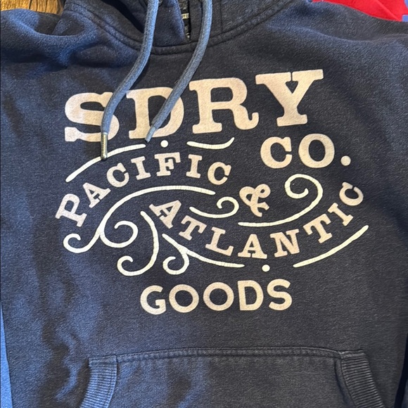 Superdry brand men’s sweatshirts lot of 2 - Picture 2 of 7